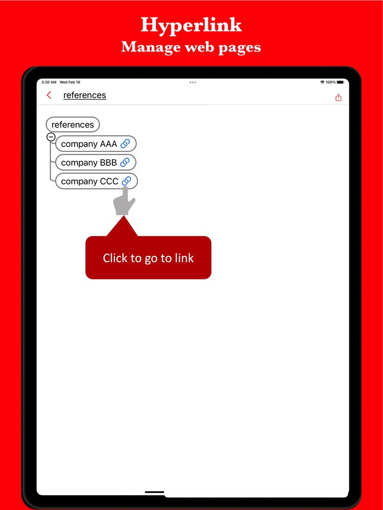 BulletsMind - Simple Outliner 6