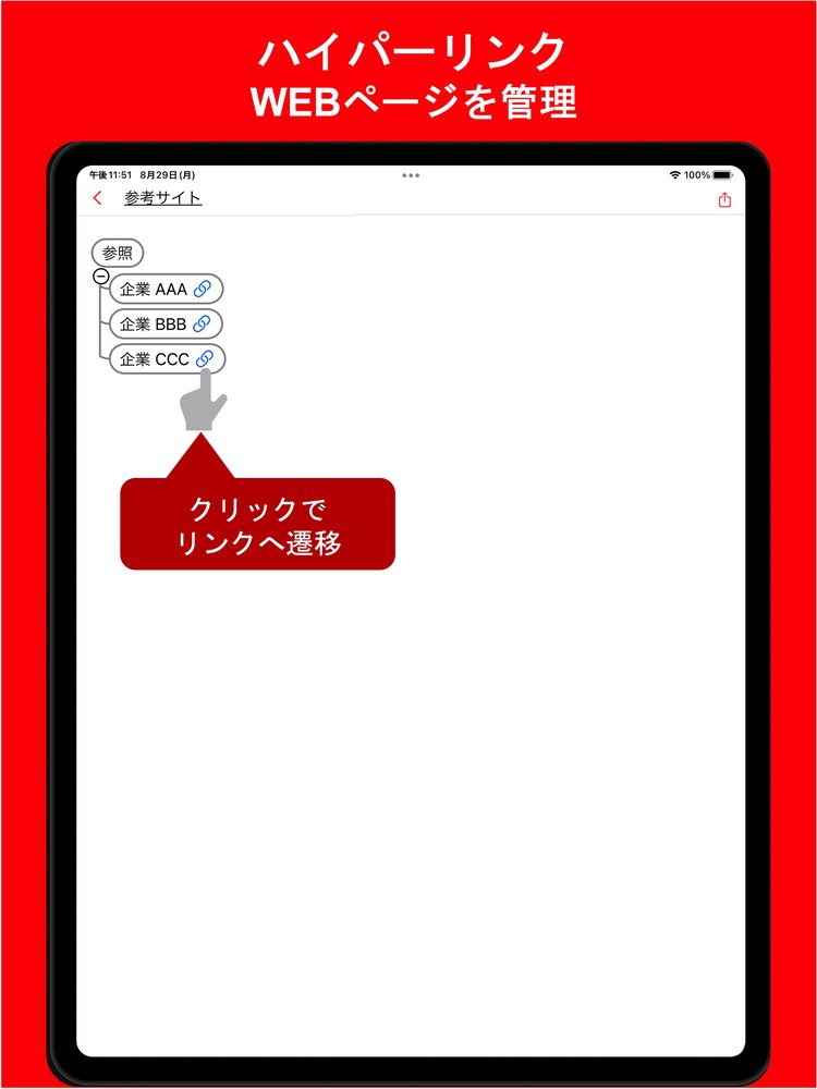 バレットマインド：シンプルなアウトラインプロセッサ 6