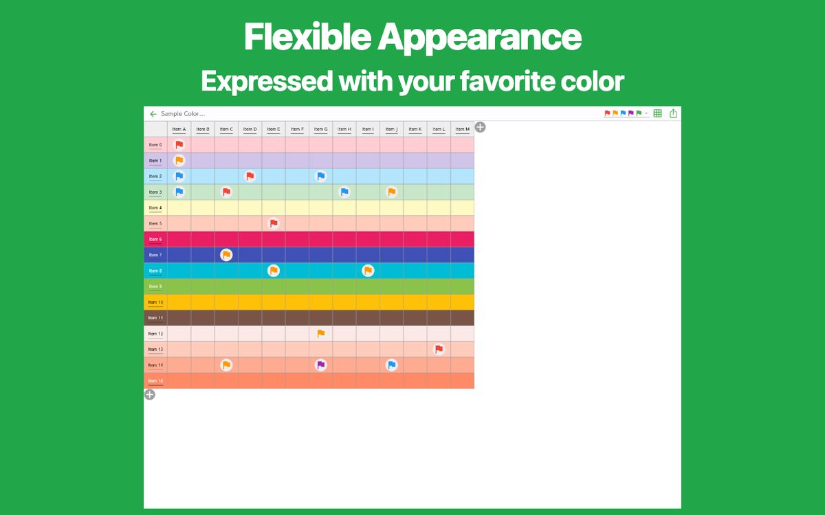 # Simple CheckTable Chrome 2