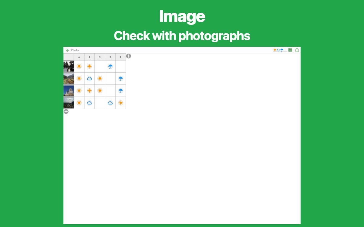 # Simple CheckTable Chrome 3