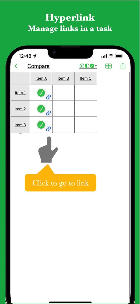 # Simple CheckTable 5