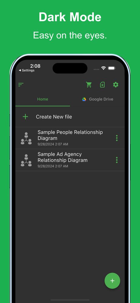 Relationship Map AI 5