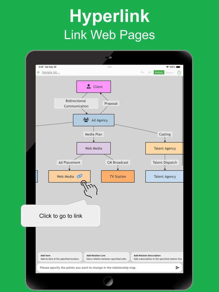 Relationship Map AI 3