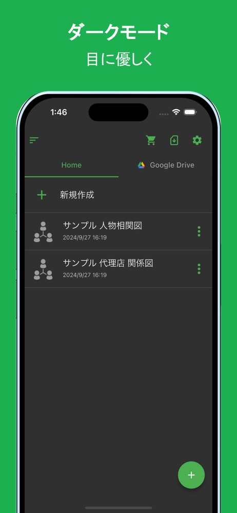相関図AI 5