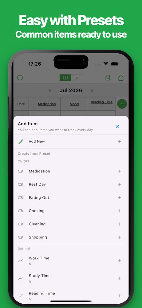iEvery - Daily Habit Notes 3