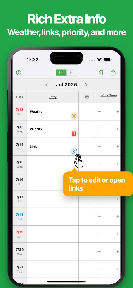 iEvery - Daily Habit Notes 5