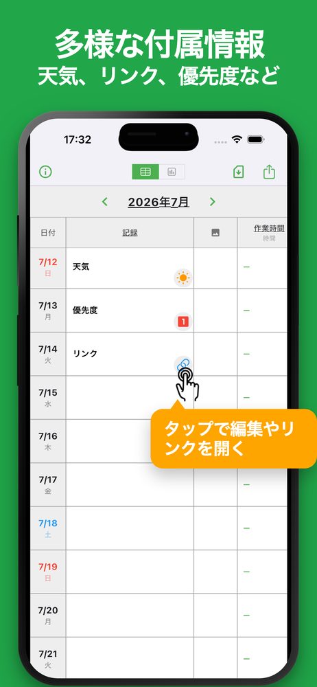 iEvery - 毎日のメモと習慣記録 5