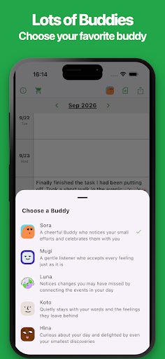 Simple Diary: With Your Buddy 3