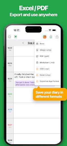 Simple Diary: With Your Buddy 6
