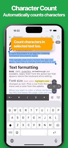 Simple Document: Easy Editor 4