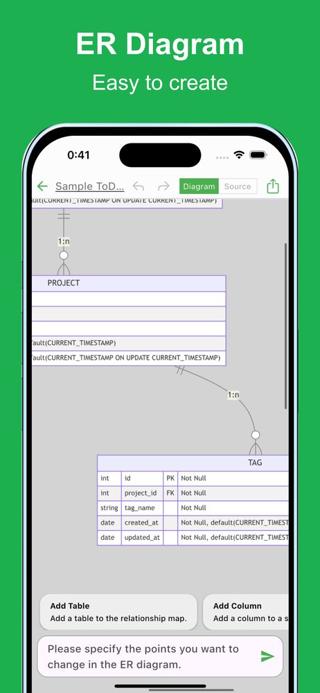 ER Diagram AI 1
