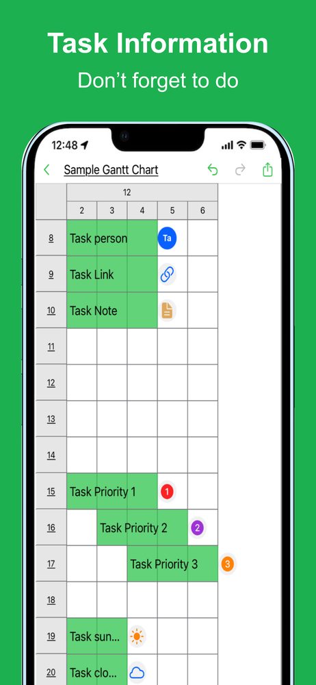 GanttchartAI: GanttChart by AI 5