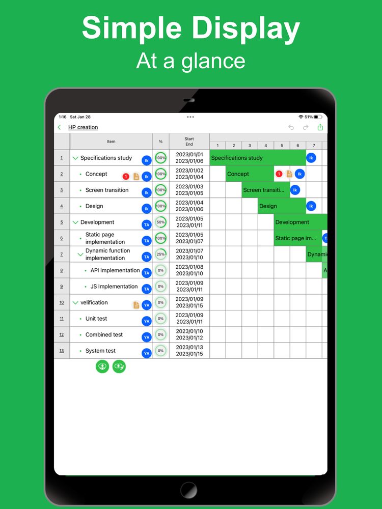 GanttchartAI: GanttChart by AI 4