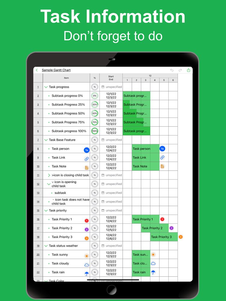 GanttchartAI: GanttChart by AI 5
