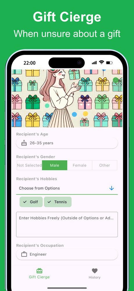 Gift Cierge: Your Gift Partner 1