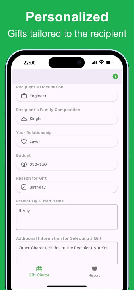 Gift Cierge: Your Gift Partner 2