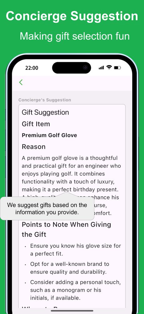 Gift Cierge: Your Gift Partner 3