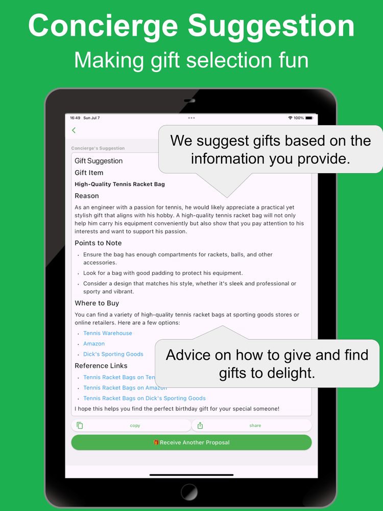 Gift Cierge: Your Gift Partner 2