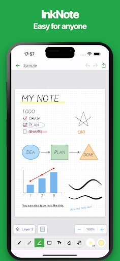 InkNote - Handwritten Notes 3