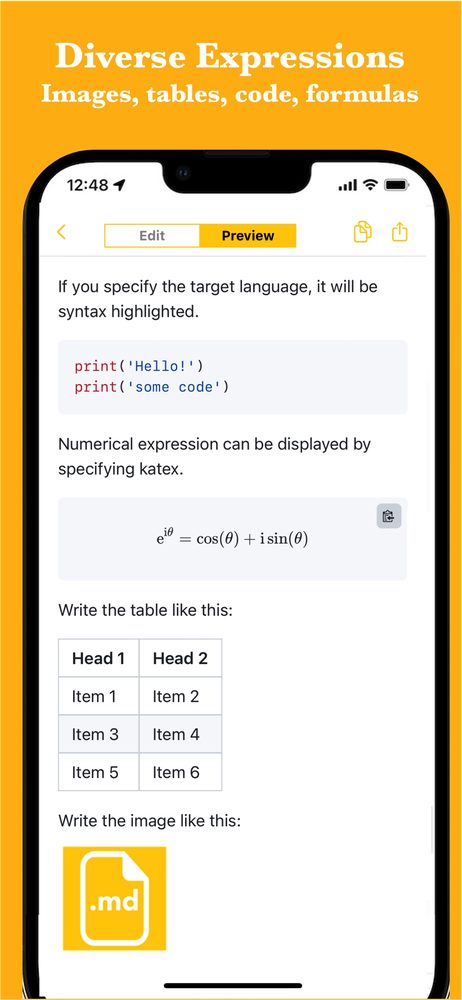 Simple Markdown Editor 3