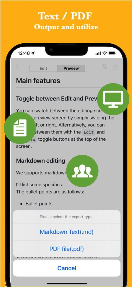 Simple Markdown Editor 5