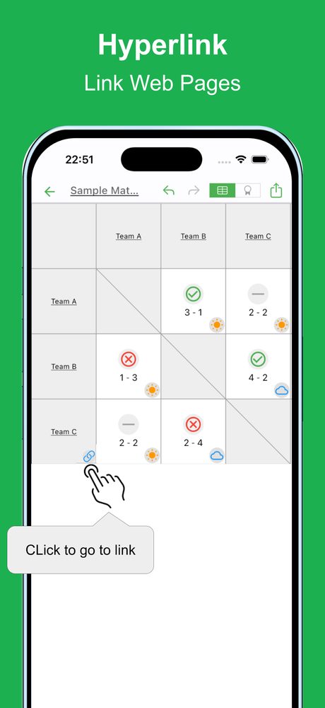 Simple MatchTable 3