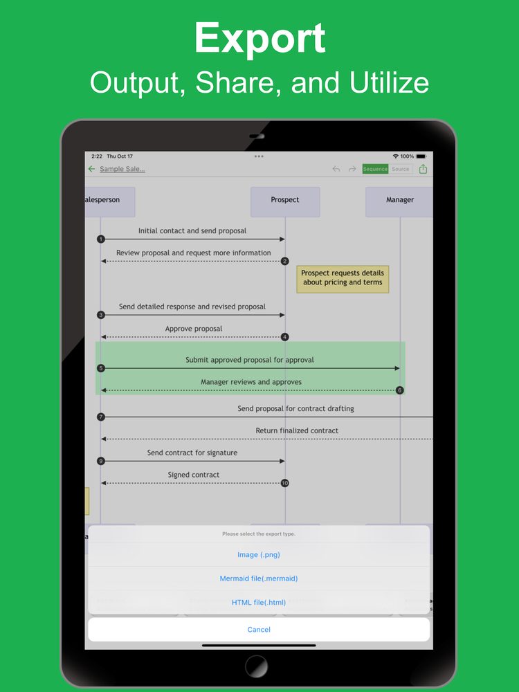 Simple Sequence Diagram AI 3