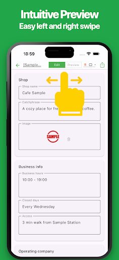 # Simple Shop Card Maker 4
