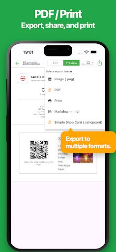 # Simple Shop Card Maker 5