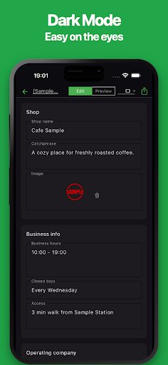# Simple Shop Card Maker 6