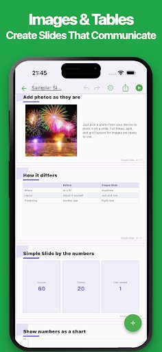 Simple Slide: Slide Maker 2