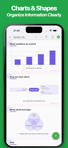Simple Slide: Slide Maker 3