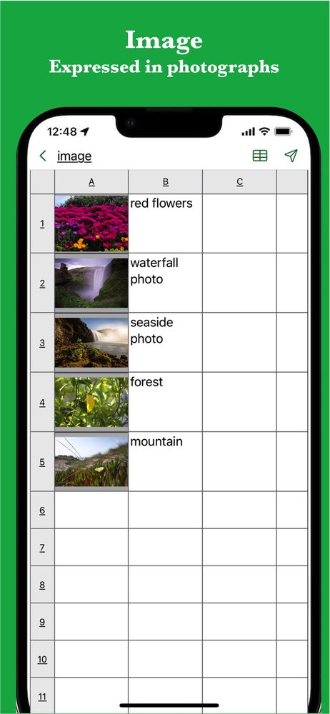 Simple Table - Note as table 3