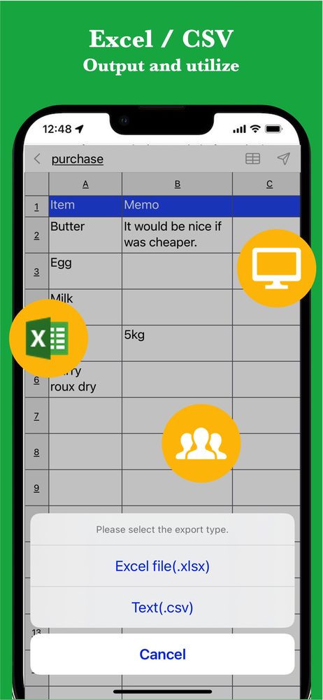Simple Table - Note as table 6