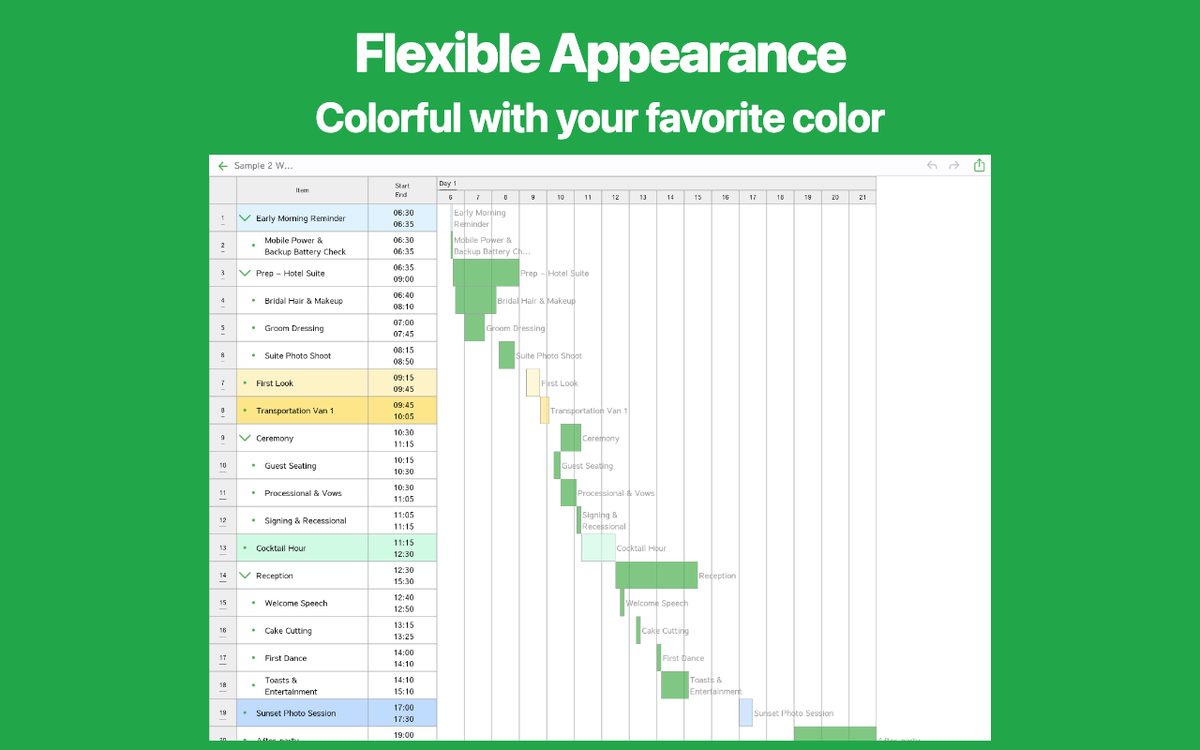 Simple Timetable Chrome 2