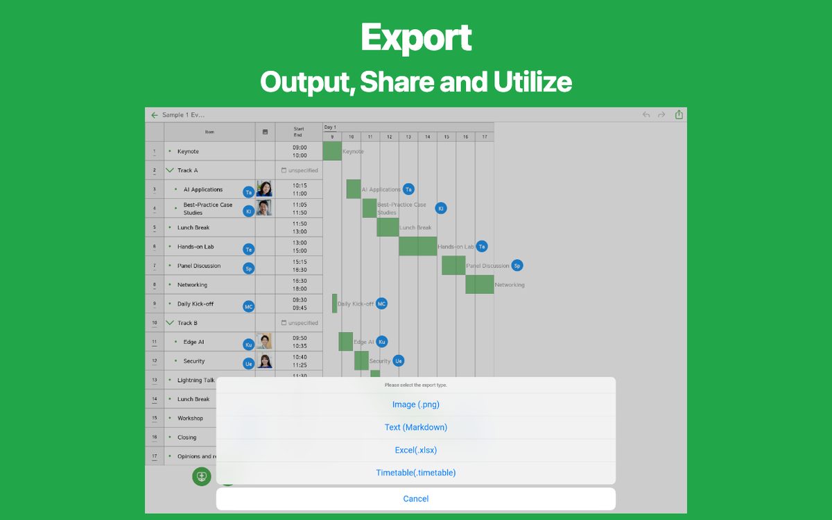 Simple Timetable Chrome 3
