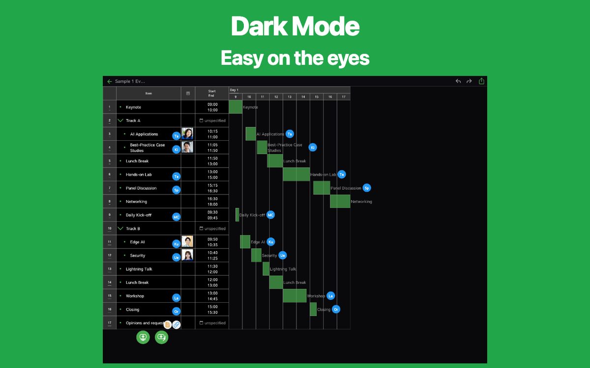Simple Timetable Chrome 4