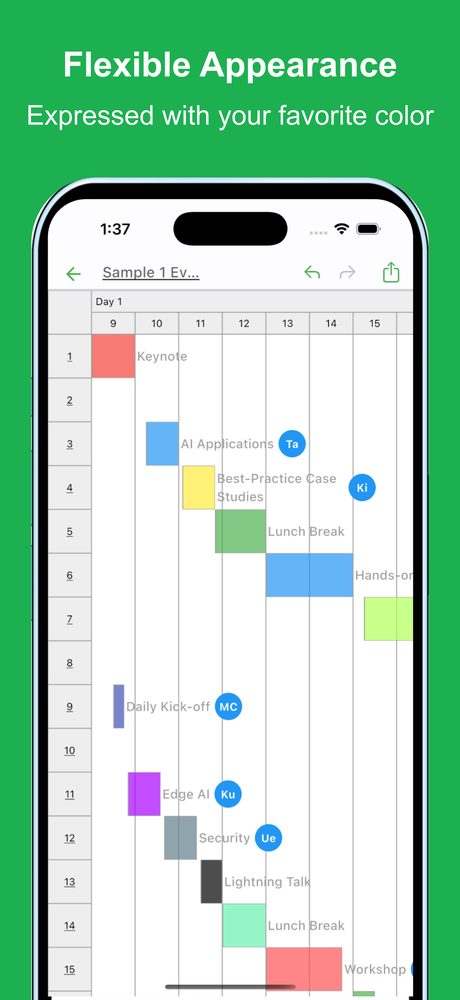 Simple Timetable 2