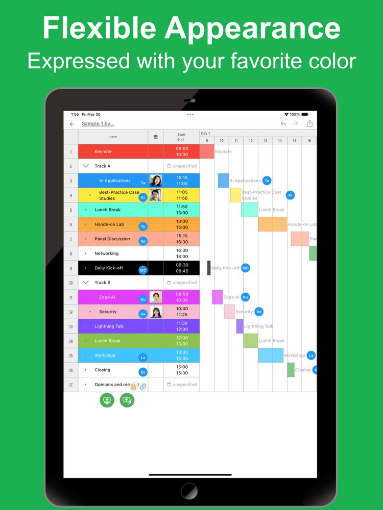 Simple Timetable 2