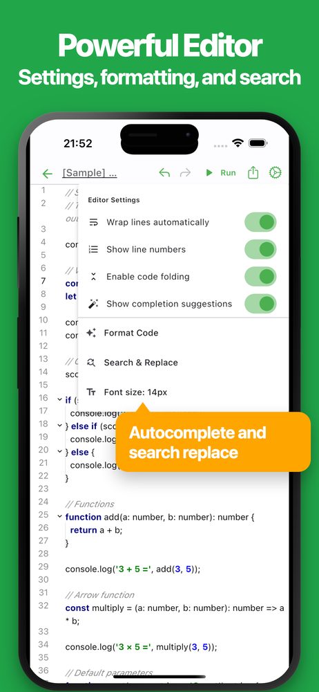 Simple TypeScript 4