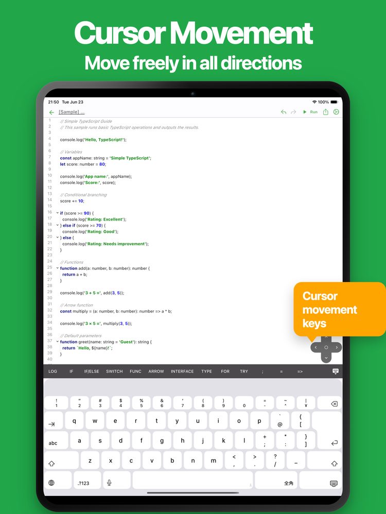 Simple TypeScript 3