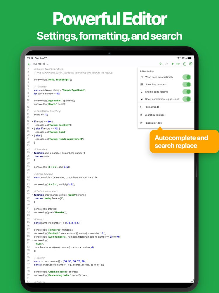 Simple TypeScript 4
