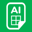 Simple Table AI: Note with AI